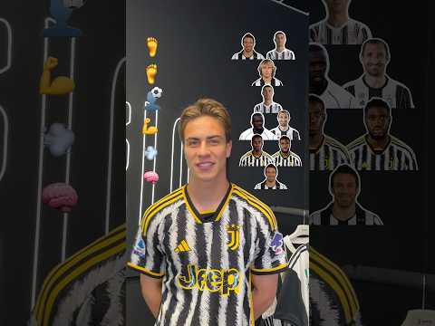 Yildiz’ perfect Juventus Player 