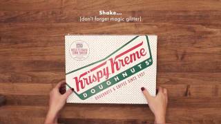 Original Glazed Doughnuts Go Pumpkin Spice on 10-26