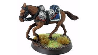 How I Paint Things - Cavalry