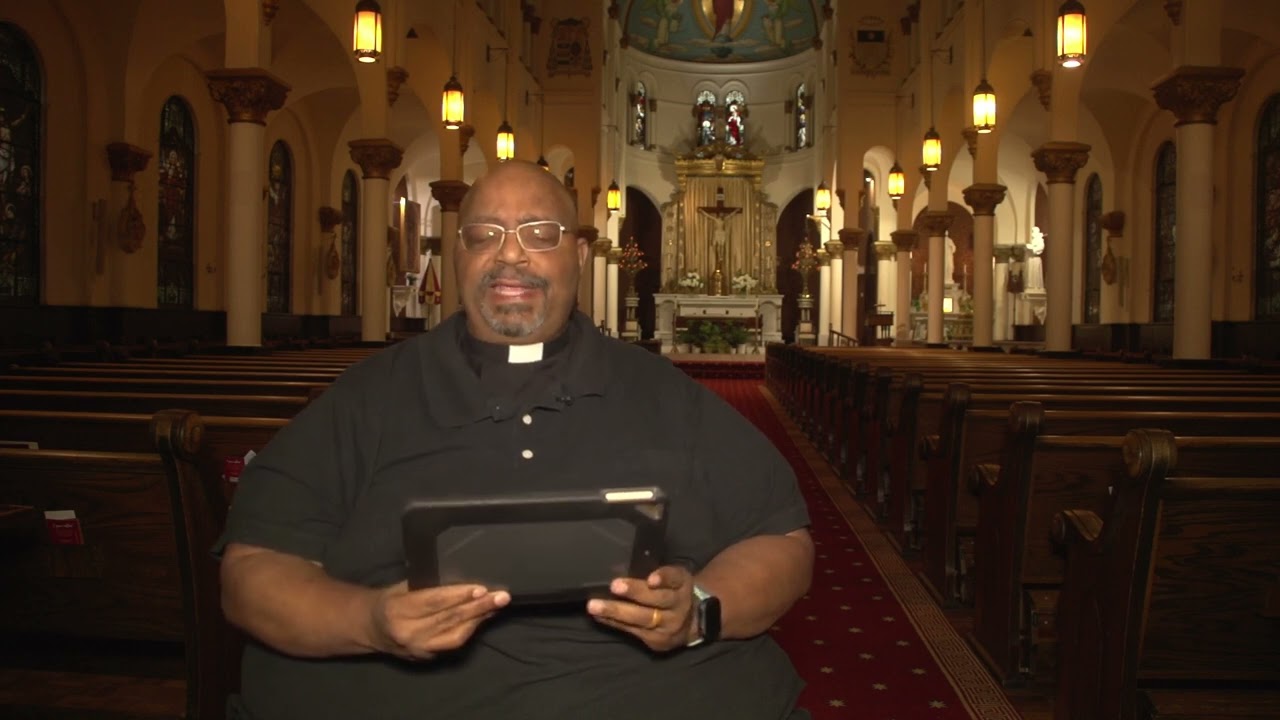 Fr. Bruce Wilkinson - KPC/KPCLA Unit 