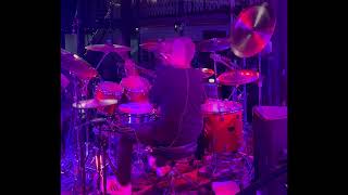 DRUM CAM  - live gig Magic Pie