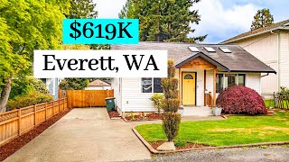 Buying This House in Everett, WA: The Real Numbers