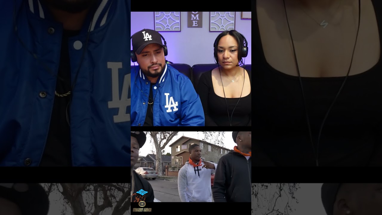 Poke - Orange laces Reaction!