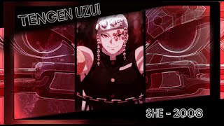 [AMV] Kimetsu no Yaiba (Tengen Uzui) - she 2008