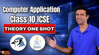 Computer Application Class 10 ICSE One Shot screenshot 5