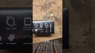 Bridgecom Maverick First looks part 1 #DMR #HamRadio #BridgeCom #MaverickRadio #Radio