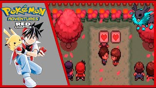 Pokémon Adventure: Red Chapter #15-Voy a una boda