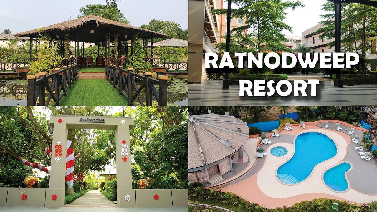 Best Resort near Dhaka in Bangladesh || Ratnodweep Resort || 5 star luxury resort in Bangladesh