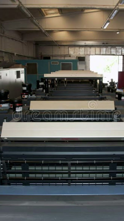 printing press sound