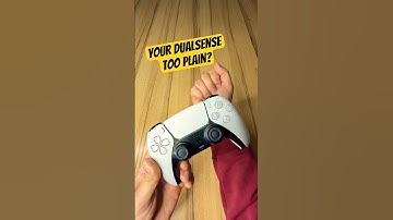 PS5 Controller Glow-Up 🎮