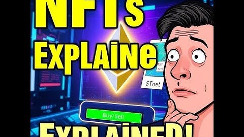 🚀 NFTs Explained in 2 Minutes! | What Are NFTs and Why Are They Valuable? 💰