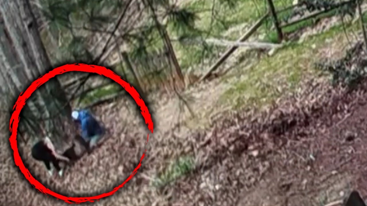 Couple Fights Off Raccoon To Save Family Pug