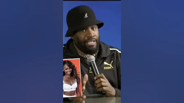 Corey Holcomb checks Kendra G for thinking she a baddie #coreyholcomb