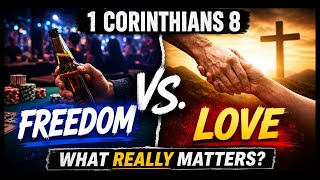 Full 1 Corinthians 8 EXPLAINED in Simple Terms Guide