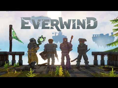 Everwind - Winds of Creation & Beyond Trailer