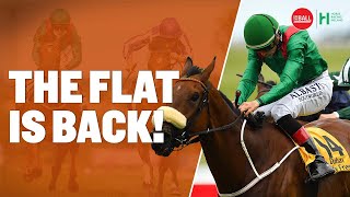 THE FLAT IS BACK! | Jockeys Colin Keane, Siobhan Rutledge and Ronan Whelan ahead of the new season Details