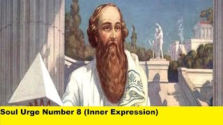 Soul Urge Number 8 (Inner Expression) - Deeper Meaning