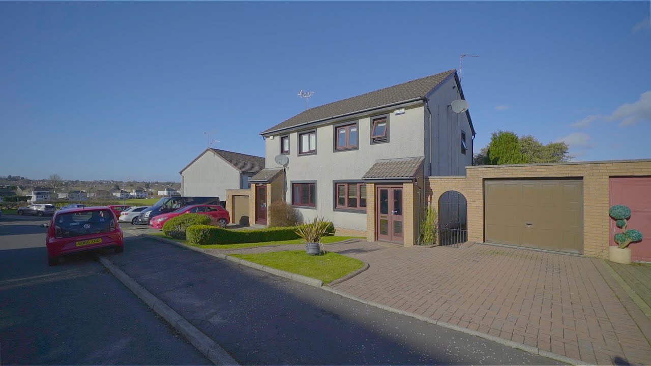 18 Ballantrae Crescent, Newton Mearns, G77 5TX YouTube