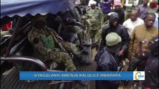 Mbarara awuuma , buli ddakiika eyita abantu beeyongera obungi