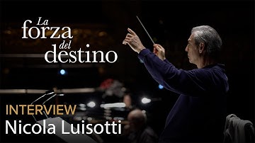 The music of LA FORZA DEL DESTINO Verdi – Gran Teatre del Liceu