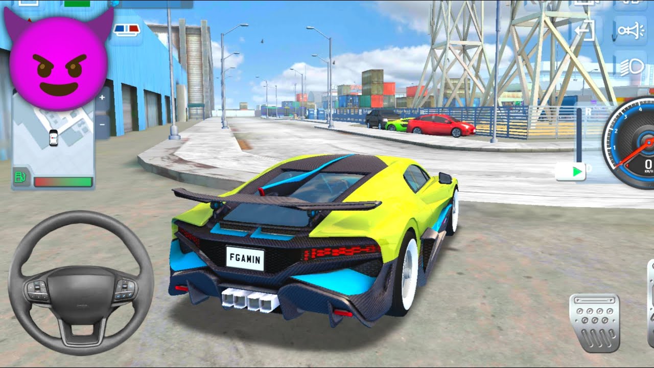Live 🔴 Police  Car Wala Game 🚨 Gadi Wala Car Game | Gameplay 