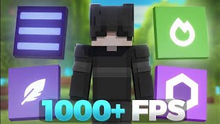 Finally Releasing My Minecraft Mods and Settings !