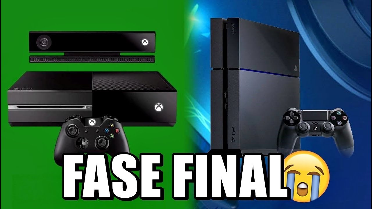 APROVEITA SEU PS4 E XBOX ONE! JÁ ESTÁ NA FASE FINAL !!