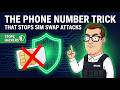 Why Rich Crypto Investors Use a Separate Phone Number !
