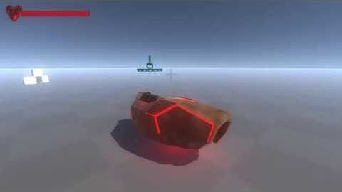 Game Test  (using Unity) [importing new Tank II]
