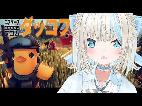【 エスケープフロムダッコフ 】本日の運を確かめる【 絲依とい / ネオポルテ 】