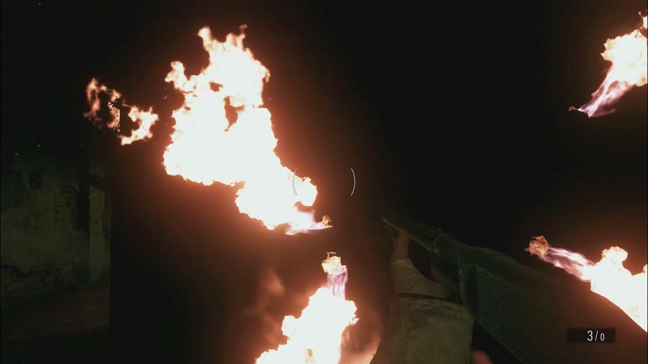 Resident Evil 8 Village ( How to Defeat Sturm Propellerhead ) YouTube