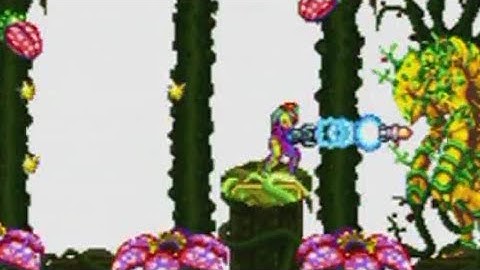 Metroid Fusion Walkthrough Part 14: Poison Ivy