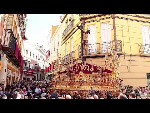 Hospitalaria Hermandad Sacramental de Congregantes de la Concepción Inmaculada de la Santísima Virgen María y Cofradía de Nazarenos del Santísimo Cristo de la Sed y Santa María de Consolación Madre de la Iglesia, San Juan Evangelista y San Juan de Dios