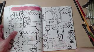 Drawing from Scott C.s Adventures in Drawing!