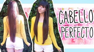 💛 ¿CABELLO PERFECTO? ♡ Mi rutina del cabello largo + TIPS (RESUBIDO de Sally Winther)