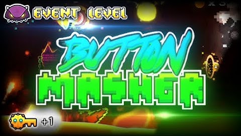 [NCS EVENT | FINAL] Button Masher by Viprin And more (Mythic Easy Demon) Geometry Dash 2.207