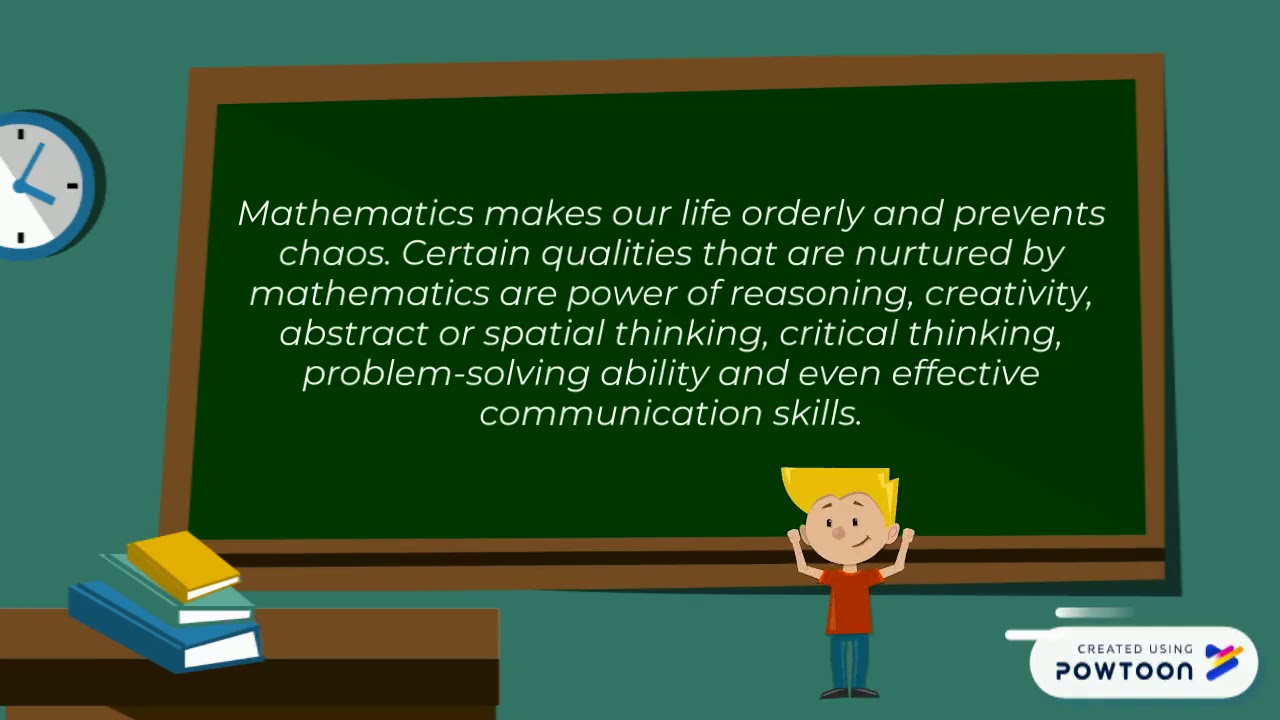 Introduction to Modern World Mathematics - YouTube