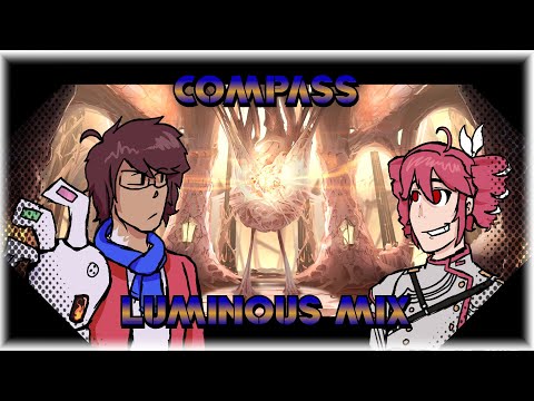 Compass Luminous Mix Ft. Kasane Teto (Limbus Company)