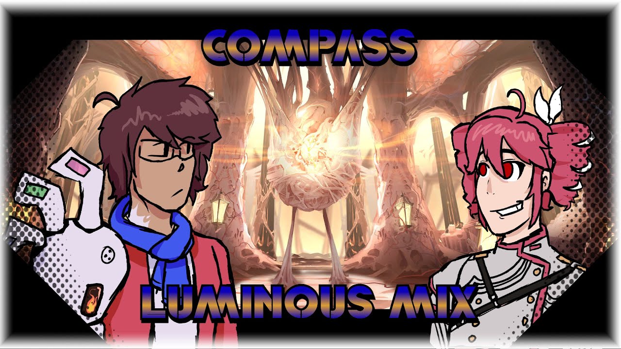 Compass Luminous Mix Ft. Kasane Teto (Limbus Company)