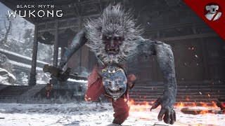 One-Shot Ganking Macaque Chief #2 / Black Myth Wukong NG+3