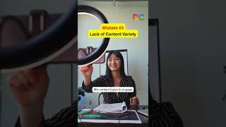 Avoid these unique poster mistakes to really stand out on social media.
