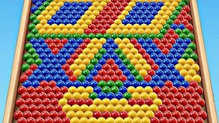 Bubble shooter 3D GAME || High level | Bubble shooter android gameplay #games  screenshot 3