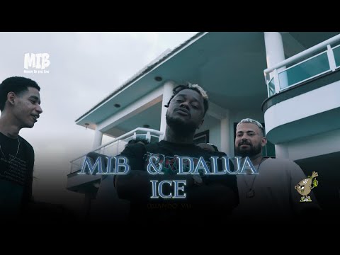 MONEY IN THE BAG - ICE FT DALUA #MIB