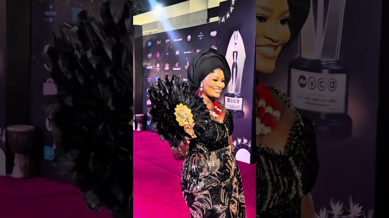 CHIZZY ALICHI, Wanni X Handi, Shaun, Liquorose, Nelly, At AMVCA 2025| AMVCA 2025 Cultural Night