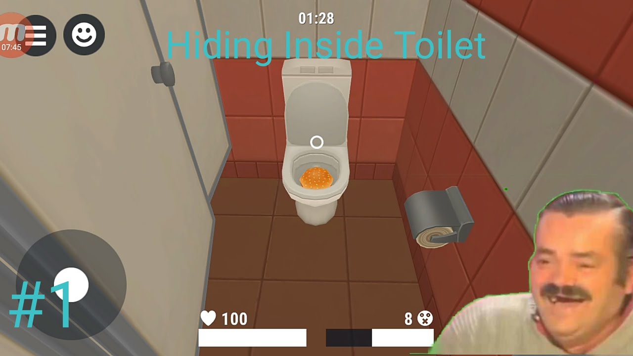 Hide Online: Hunters vs Props Funny Gameplay #1 | In Hindi