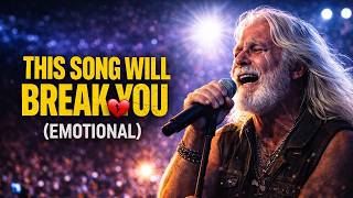 Simon Cowell Cant Stop Crying Michael Bennett Sings After I Pass Away Americas Got Talent