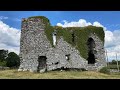 Annaghkeen Castle in Co.Galway Ireland
