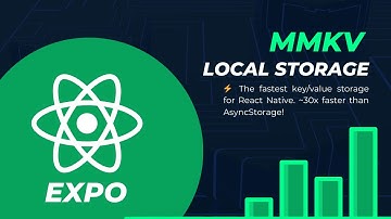 How to Use MMKV Local Storage in React Native Expo | Fastest Storage Solution Tutorial (Hindi)