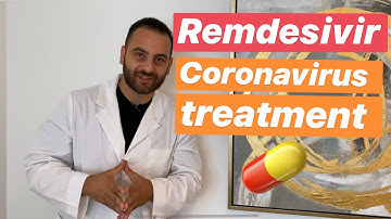 Coronavirus (Covid-19) Medication Remdesivir Set to Start Clinical Study! Treatment for Coronavirus