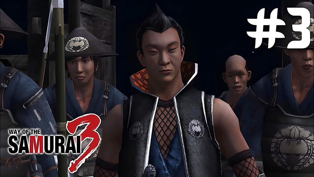 The Way of The Samurai 3 - PART 3 [Filipino] 1440p